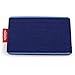 DASH Co. ELASTICO : Ultra Slim Elastic Band Front Pocket Men's Wallet (Navy Blue)