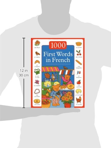 1000 First Words In French Pricepulse