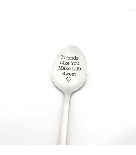 Dad's Peanut Butter Spoon - Engraved Stainless Steel Long Handle Coffee Spoon, Funny Gift For Fathers, Peanut Butter Lovers - View #6