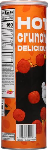 MINIS CHEETOS CANISTER – FLAMIN’ HOT BITES