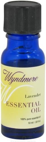 Lavender Pure Essential Oil by Wyndmere