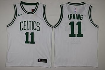 youth kyrie irving black jersey