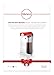 Osaka Glass Cold Brew Coffee Maker & Tea Maker - Airtight Seal, 1L / 34oz Glass Pitcher with Removable Stainless Steel Filter - Brew Iced Coffee and Tea Okunion