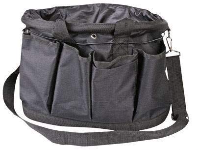 HKM Putztasche -XL-, schwarz