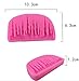 Palksky DIY 3D Icicle Frozen Silicone Mold for Candy Fondant Gum Paste Chocolate Crafts Mousse Cake Baking Biscuit Chocolate Soap Ice Cube Tray Christmas cake decoration Bakeware