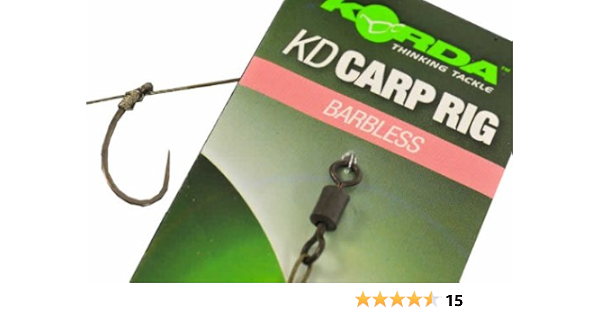 korda carp