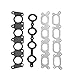 LIMICAR Cylinder Head Gasket Set For 97-06 Audi A4 97-05 Audi Quattro 00-06 Audi TT Volkswagen Golf 99-05 Volkswagen Beetle 00-05 Volkswagen Jetta 98-05 Volkswagen Passat 1.8L HS26182PT
