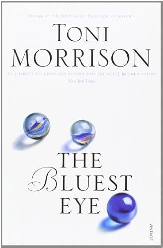 The Bluest Eye [EN] - Toni Morrison