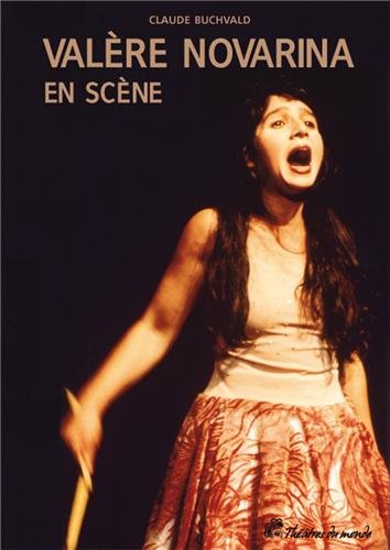 Valère Novarina en scène