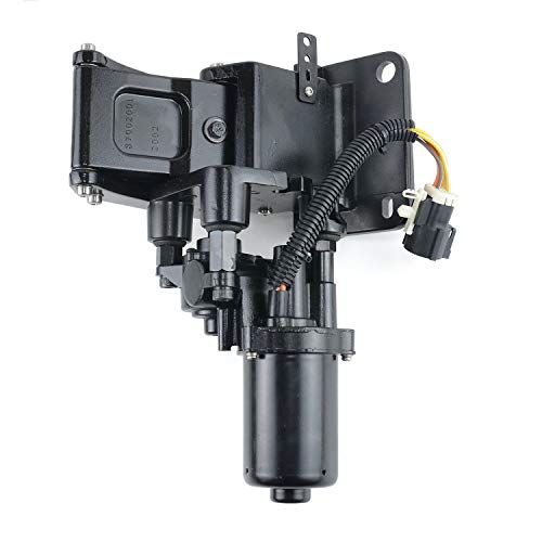 image for GELUOXI Front Left Driver Side Power Running Board Motor & Bracket for