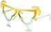 Beistle Margarita Fanci-Frames