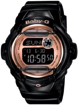 baby g watches black