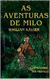 Livro As aventuras de Milo: Perdidos na escola