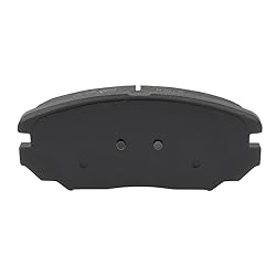 cciyu D1125 Front Ceramic Disc Brake Pads Kit For