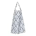 YOFIT Breastfeeding Cover Nursing Cover, Breathable 100% Cotton and Quality Assurance - AZO Free