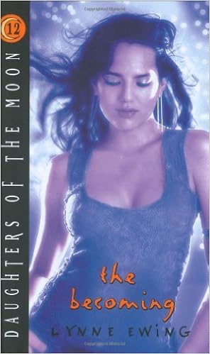 Daughters Of The Moon 12 The Becoming Ewing Lynne Amazon Com Books