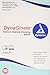 Dynarex DynaGinate Calcium Alginate Wound Dressing - Sterile, Non-Stick Topical Wound Pads - Absorbent Gel Patches for Moderate to High Exuding Cuts - for Medical & Home Use - 2