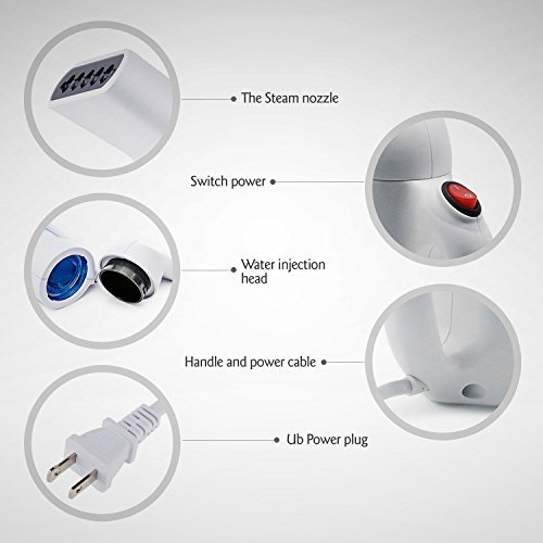 4 PAX+Powerful+Steamer+Sanitize+Sterilize
