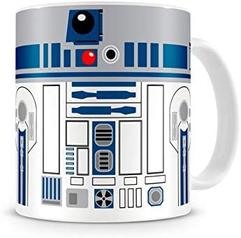 Caneca Star Wars R2D2 M