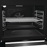 Hisense BID95211BGUK Built In Electric Double Oven Stainless Steel A A Rated view 15