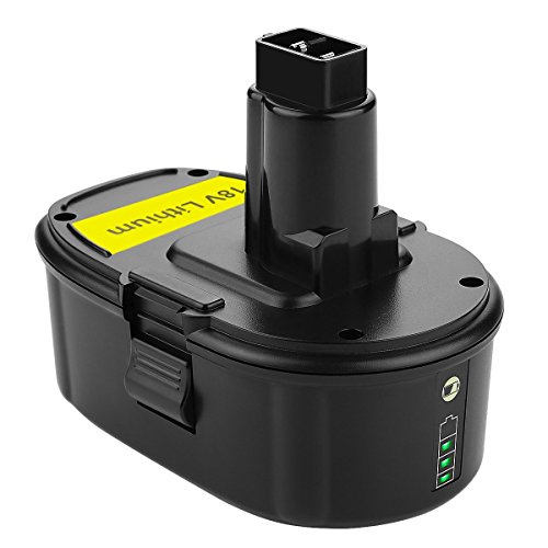 Energup Upgraded 5.0Ah Replacement for DeWalt 18v Battery DeWalt DE9039 DE9095 DE9096 DE9098 DW9095 DW9096 DW9098 DE9503 DC9096 DC9099 DC9182 Dewalt 18v Lithium ion Battery Energup Upgraded 5.0Ah Replacement for DeWalt 18v Battery DeWalt DE9039 DE9095 DE9096 DE9098 DW9095 DW9096 DW9098 DE9503 DC9096 DC9099 DC9182 Dewalt 18v Lithium ion Battery