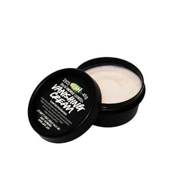 lush vanishing cream