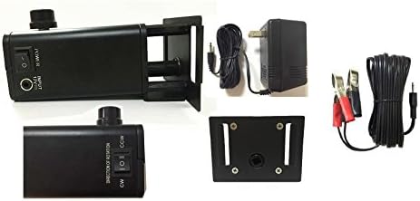 Tritogenia Variable Speed Rotisserie Motor 13-55RPMs Propane Grills, Suitable for Coffee Roasting (Please Read Description)