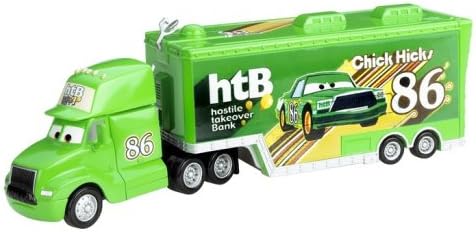 Amazon.com: Cars Chick Hicks Hauler 