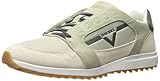 Diesel Men's V-Staffetta S-Fleet Fashion Sneaker, Sandshell/White/Rosso, 10.5 M US