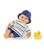 Corolle Mon Premier Bebe Bath Boy Doll