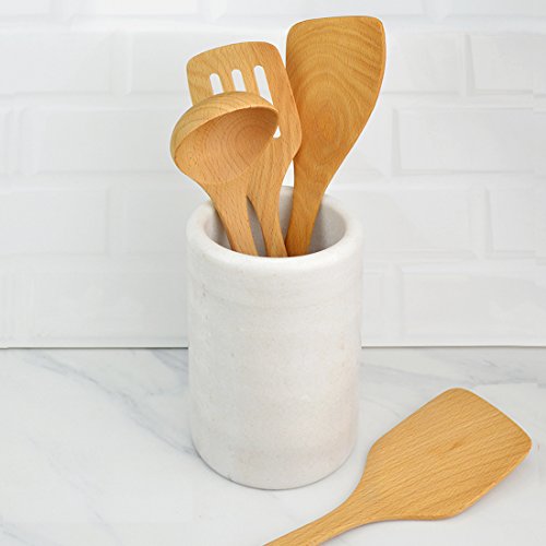 image for Linkidea marble ice bucket, Elegant Wine Cooler, Champagne Chiller, Ic