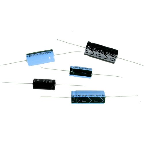 Buy Axial Lead Electrolytic Capacitor (For Audio, Guitar Amplification