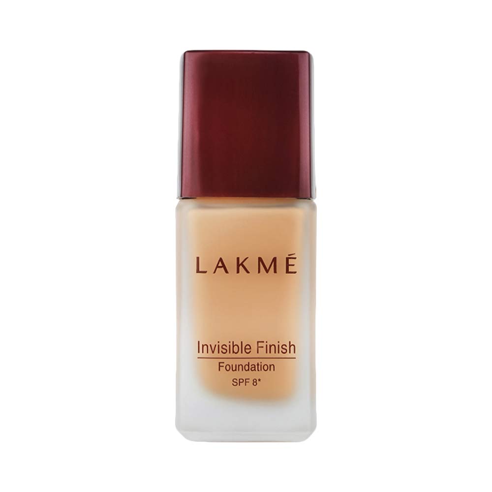 lakme liquid foundation shades