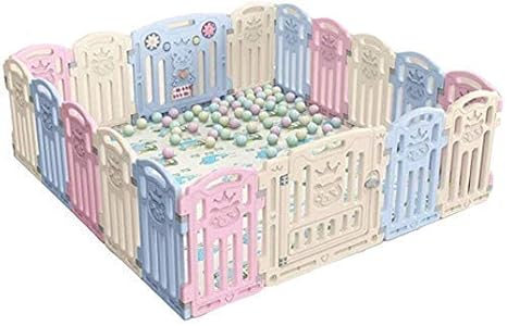 child safe fence playpen
