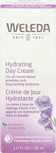 weleda iris day cream