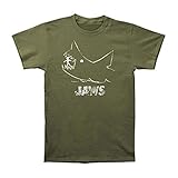 Jaws Movie Sketch Men's T-shirt
