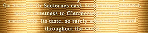Glenmorangie Nectar D'Or 12 Year Old Highland Malt Whisky, 70cl – Bild 8