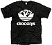 GunShowTees Men’s Dracarys Targaryen Dragon GoT Shirt, Large, Black
