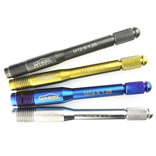 WHEEL CONNECT Wheel Alignment Pin, Wheel Hanger, Rim Stud Pilot Pin