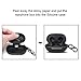 Silicone Case Cover Compatible with Samsung Galaxy Buds/for Galaxy Buds+ Plus, Full Body Protection, Scratch/Shock Resistant Silicone Case for Samsung Galaxy Buds and for Galaxy Buds Plus (White)