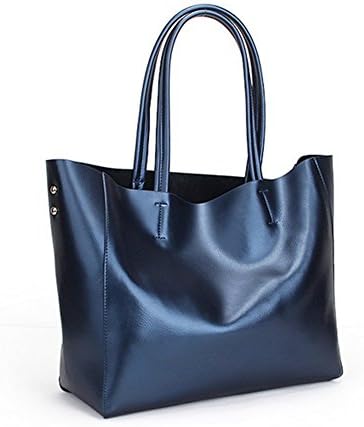 Bagoddess Inspired Leather Elegent Purse Handle Large Tote Handbag(C6)