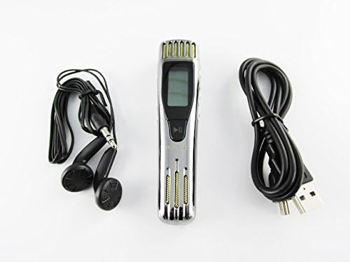 Platinum Mini Voice Recorder, 200hrs Battery Life, 40 Days Standby