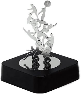 Basketball Magnetic Sculpture Block