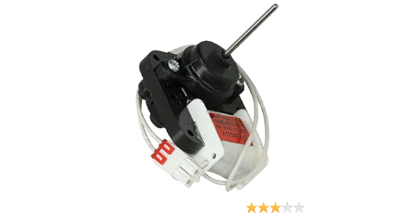 Motor ventilador congelador LG 4680JB1035C 240V 37.5mA 9W 50HZ 2P N/A 1750