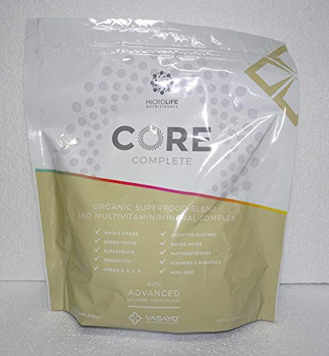 Vasayo Microlife Core Essentials