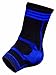 Pro-Tec Gel-Force Ankle Support, Medium, Black