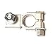 NEW OES Replacement 24340-JA74A 24340JA74A POSITIVE Battery Terminal w NUT for Altima Maxima Murano Pathfinder Titan M37 M56 Q70 QX60