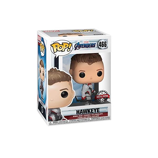 funko pop hawkeye endgame