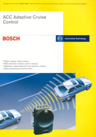 bosch active cruise