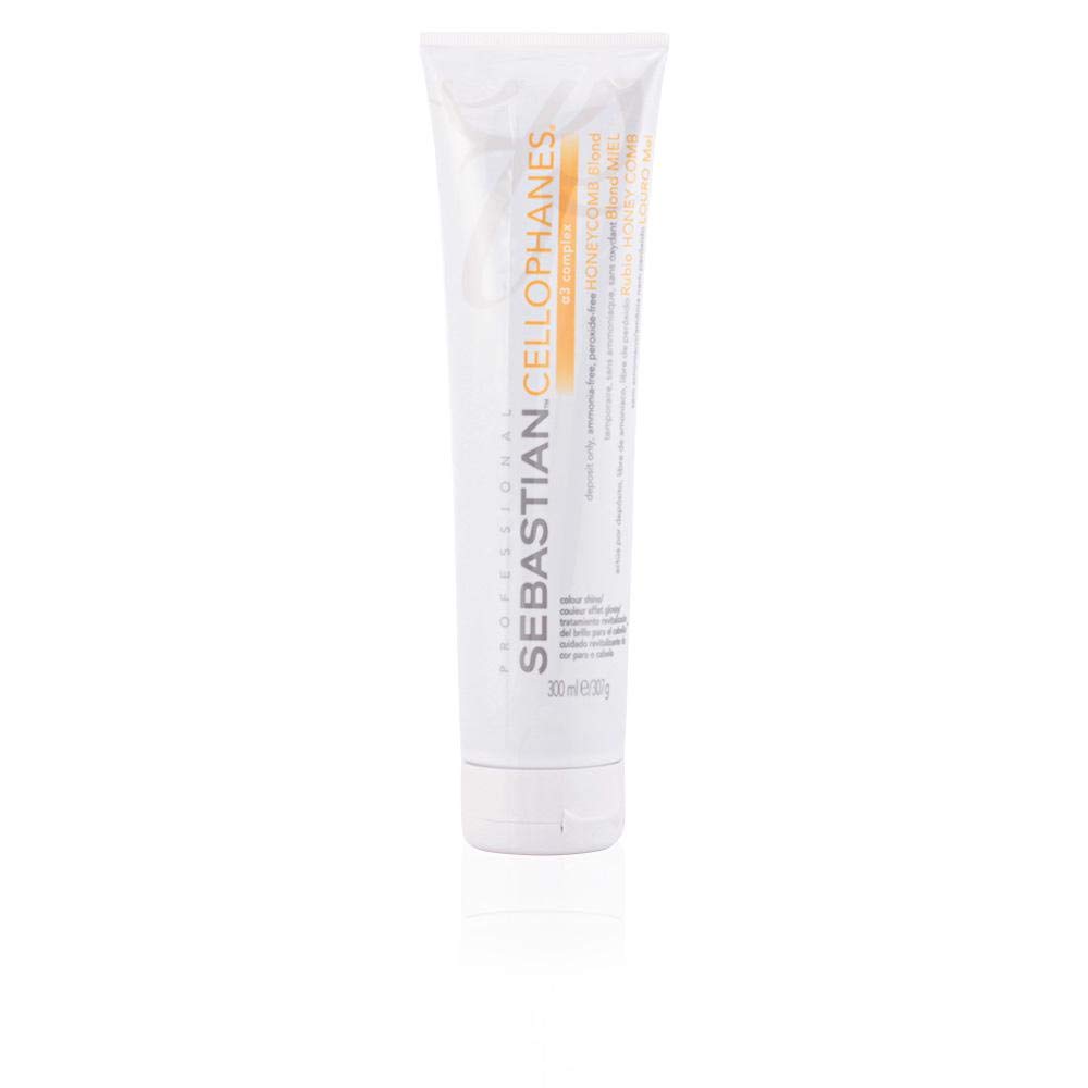 Sebastian Professional Cellophanes Ammonia Semi-Permanent Colour, Honeycomb Blond, 300 g